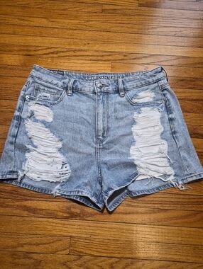 American Eagle Mom Short Size 8